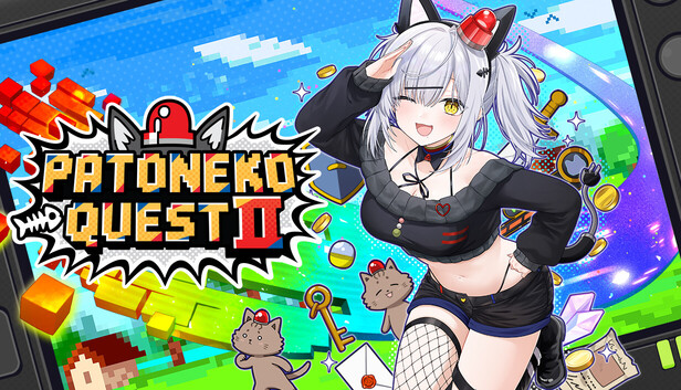 PATONEKO QUEST Ⅱ