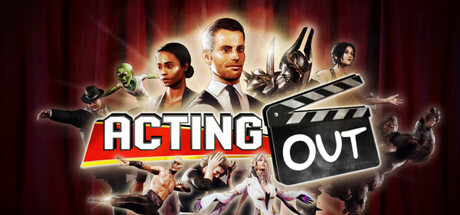 Acting Out - Jeff Wong. Popular. 