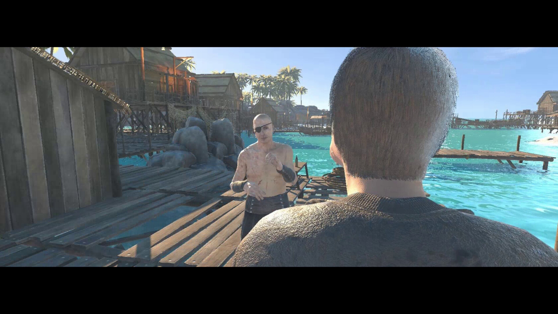 Acting Out screenshot #2