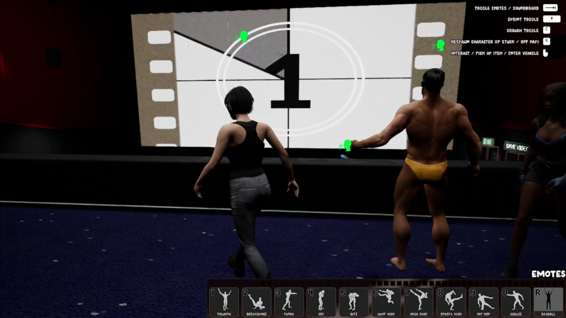 Acting Out screenshot 3