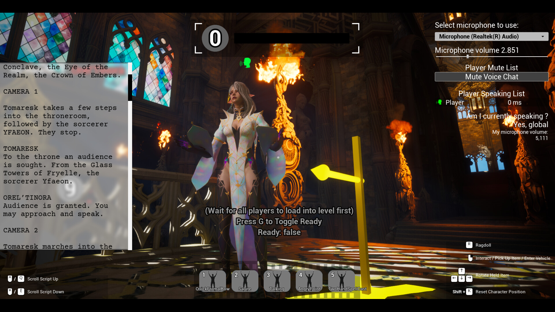 Acting Out screenshot #7