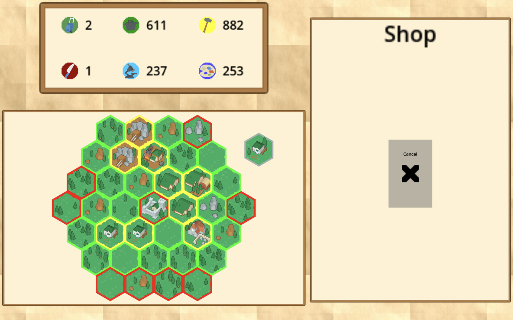 The Trial of Progress screenshot #4
