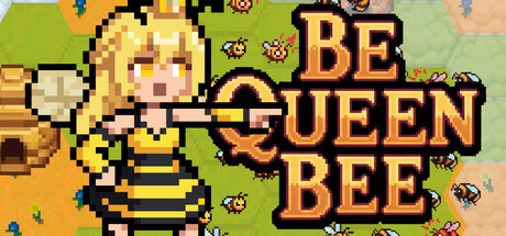 Be Queen Bee cover art