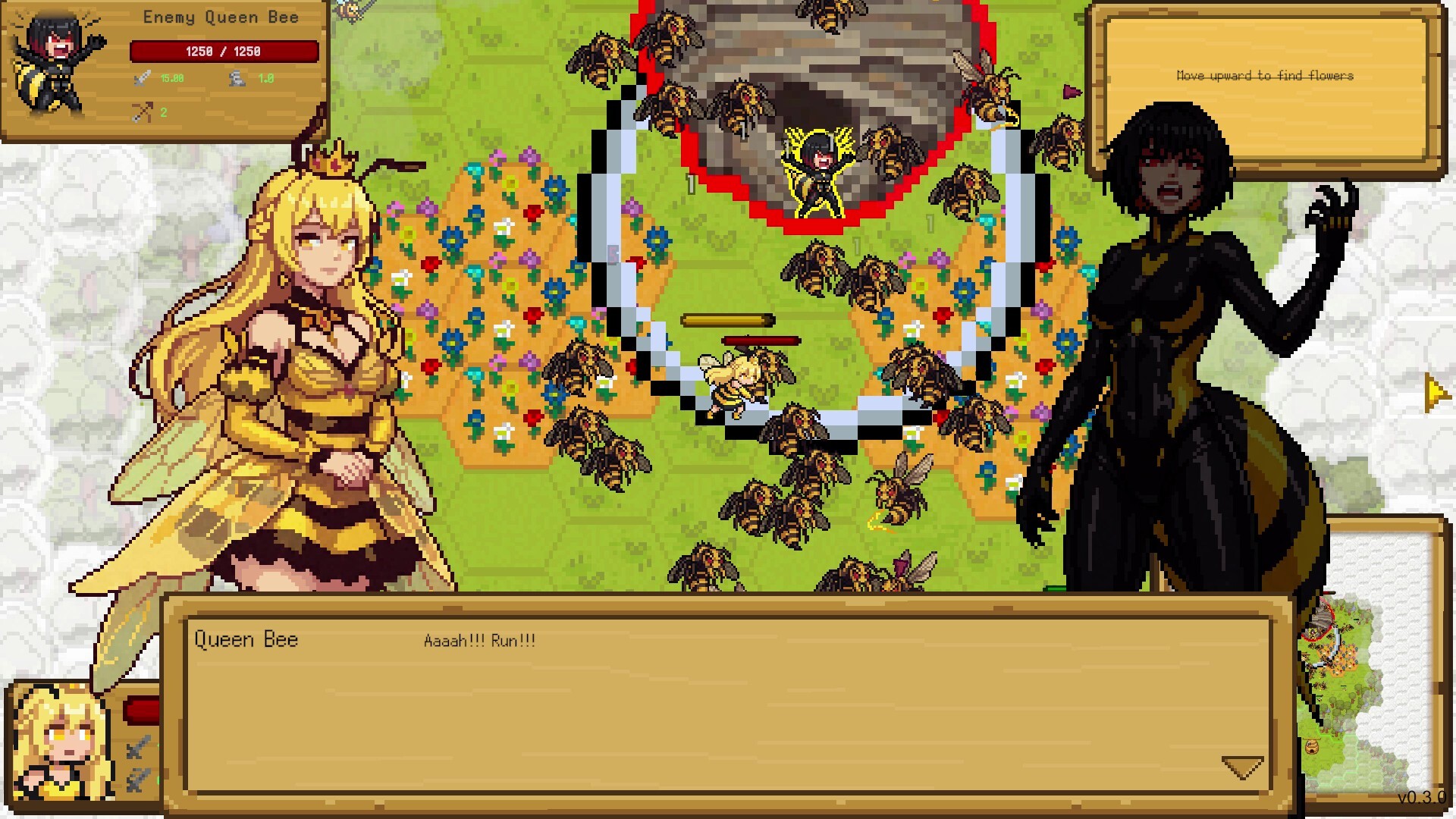 Be Queen Bee screenshot #1