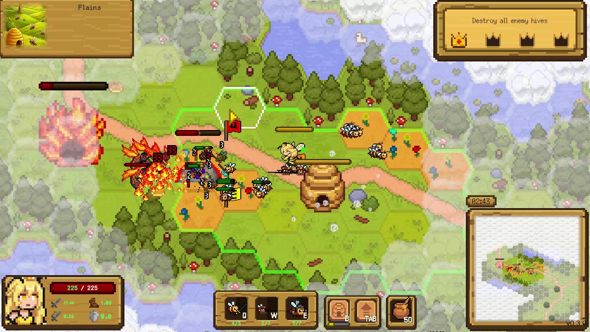 Be Queen Bee screenshot #4
