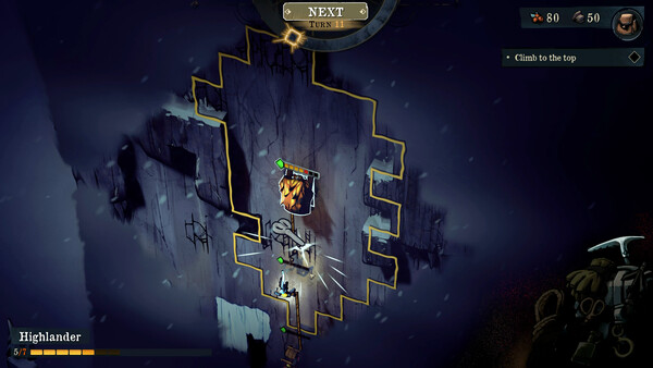 Ascenders: Beyond the Peak