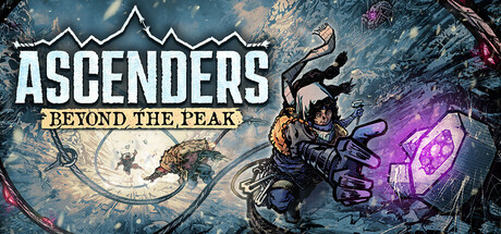 Ascenders: Beyond the Peak — Steam game cover