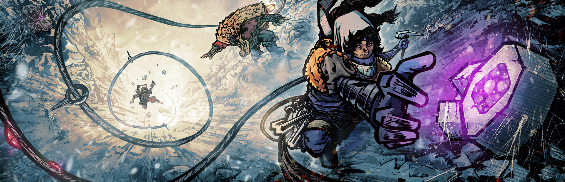 Ascenders: Beyond the Peak
