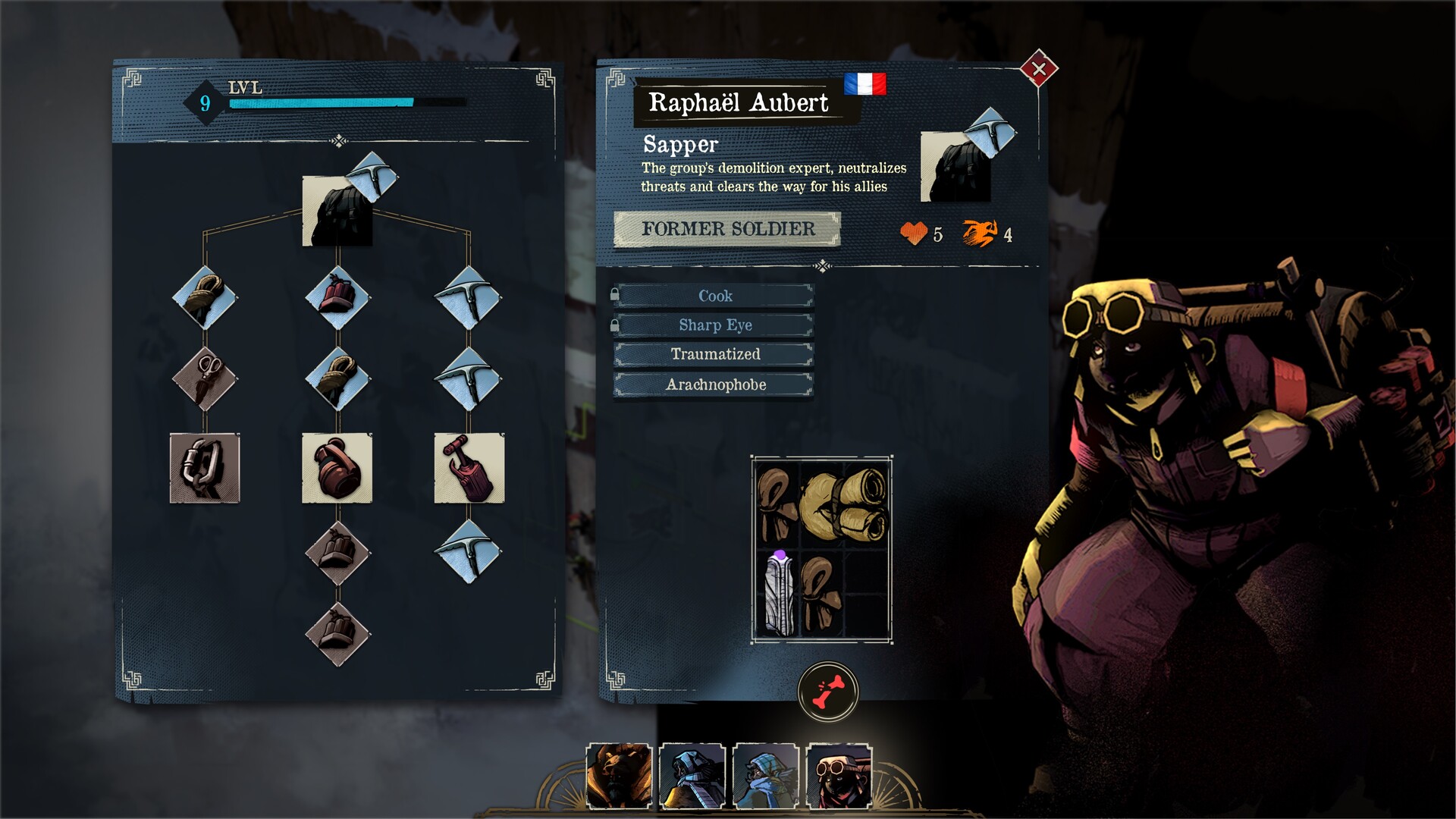 Ascenders: Beyond the Peak screenshot #11