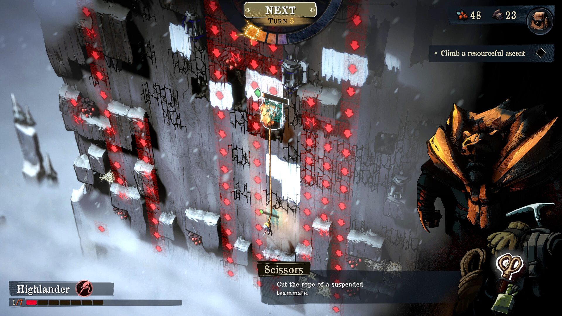 Ascenders: Beyond the Peak screenshot #10