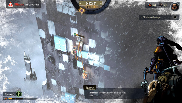 Ascenders: Beyond the Peak.