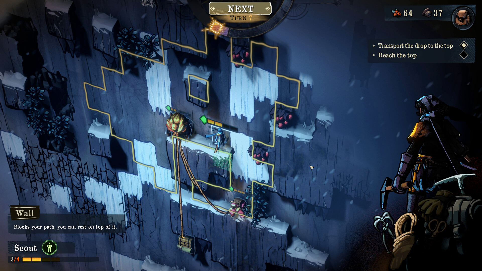 Ascenders: Beyond the Peak screenshot #14