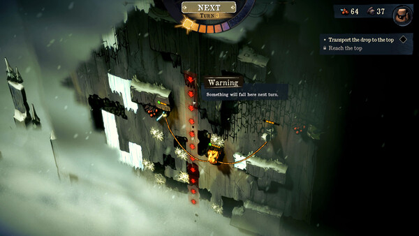 Ascenders: Beyond the Peak.