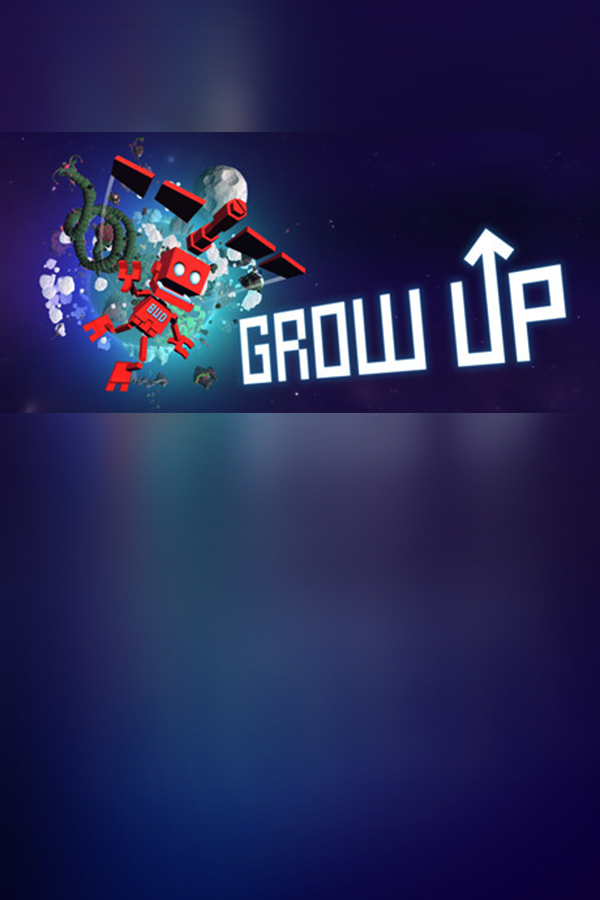 Cover art of Grow Up