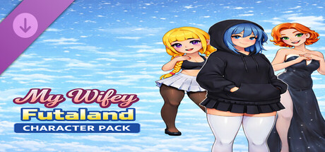 My Wifey Futaland Character Pack Banner