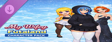 My Wifey Futaland Character Pack Banner