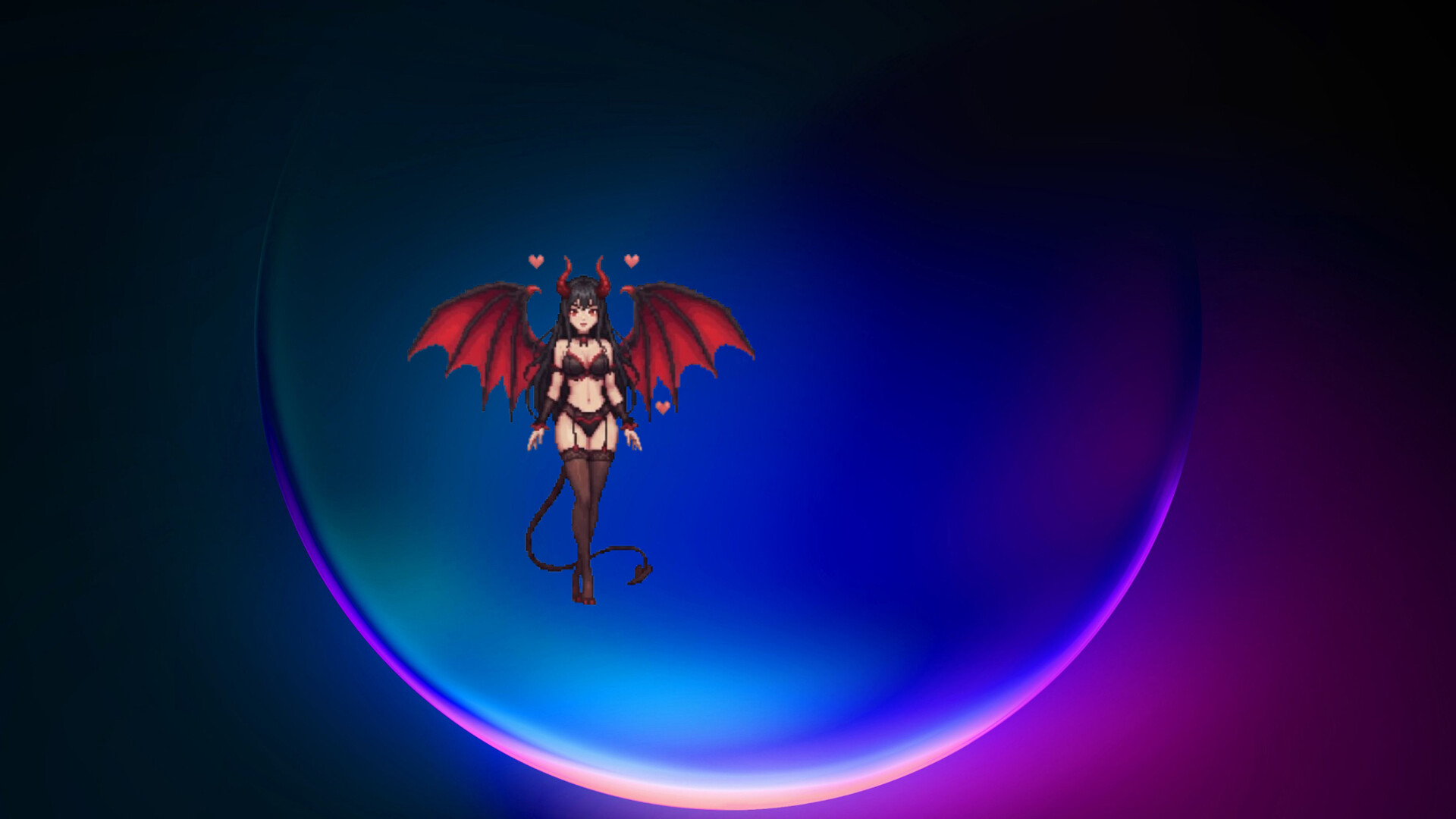 My Wifey Monster Girls Pack Featured Screenshot #1