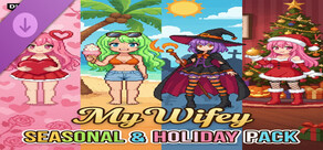 My Wifey Seasonal & Holiday Pack