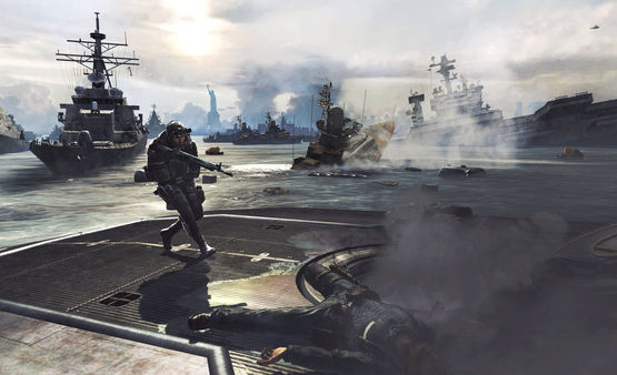Call of Duty: Modern Warfare 3: скриншот 13