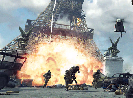 Call of Duty: Modern Warfare 3: скриншот 11