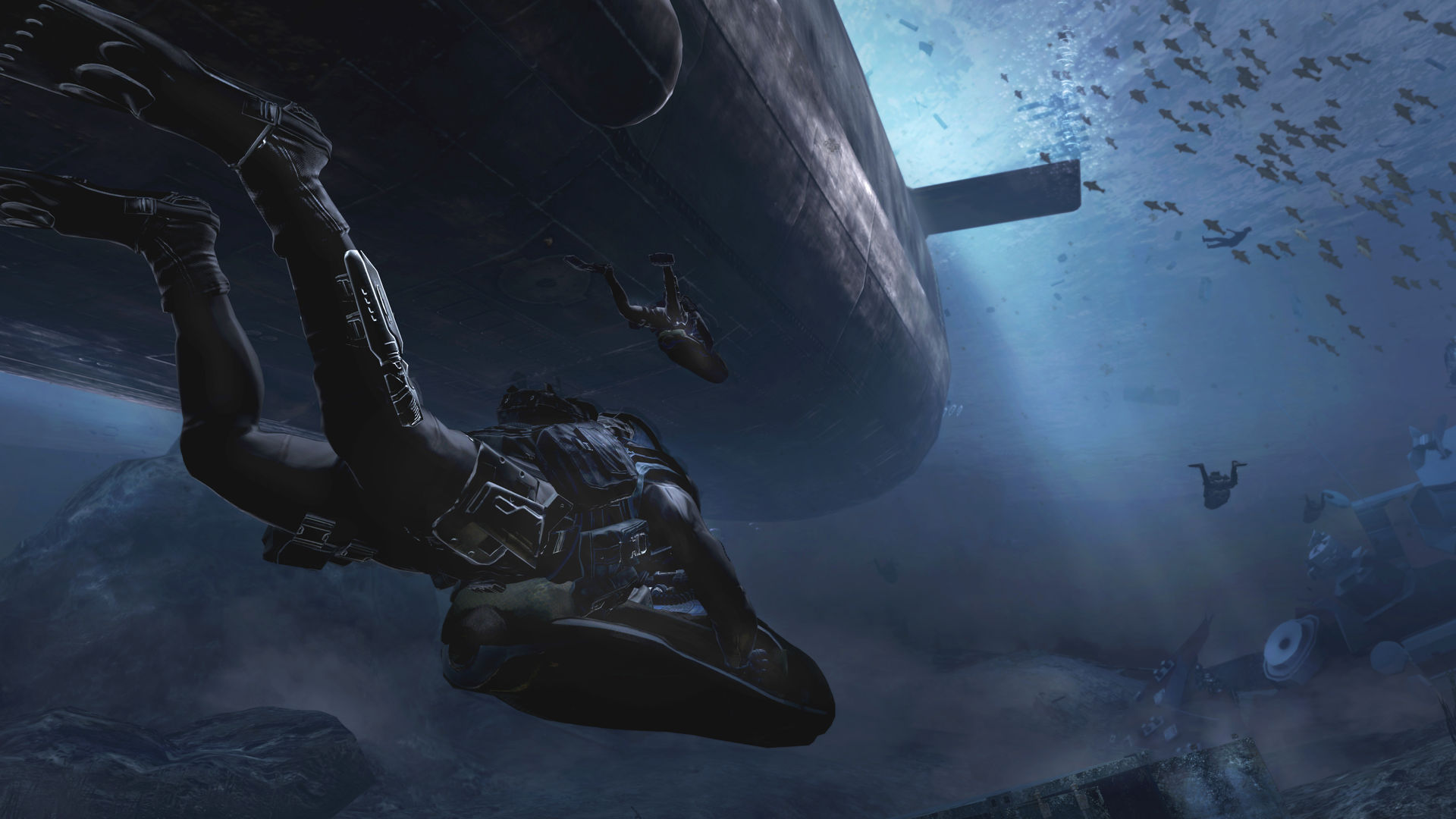 Call of Duty®: Modern Warfare® 3 (2011) Steam screenshot