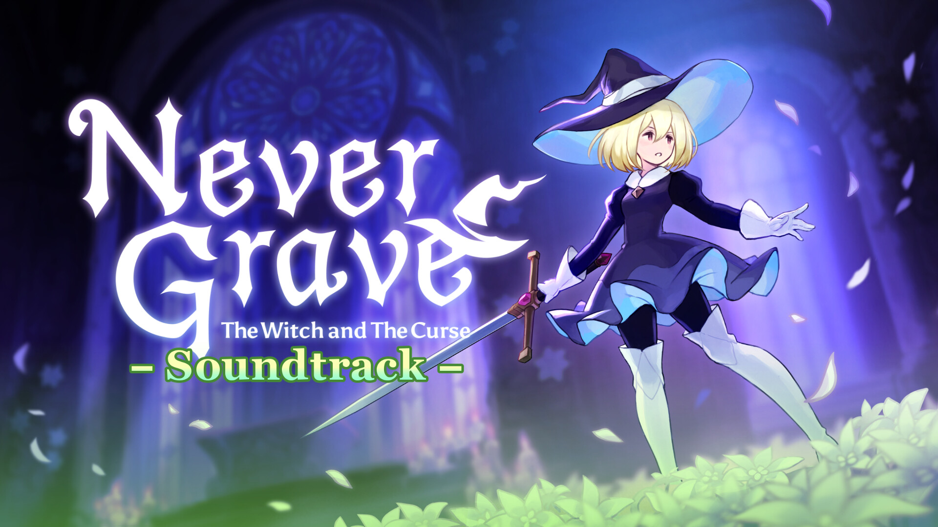 Never Grave Soundtrack Featured Screenshot #1