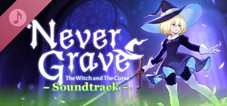 Never Grave Soundtrack banner image