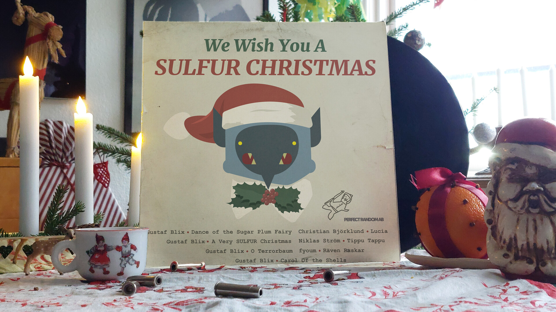 We Wish You A SULFUR Christmas Featured Screenshot #1
