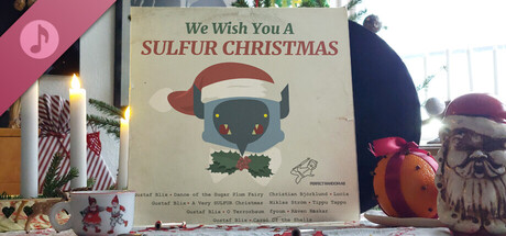 We Wish You A SULFUR Christmas banner image