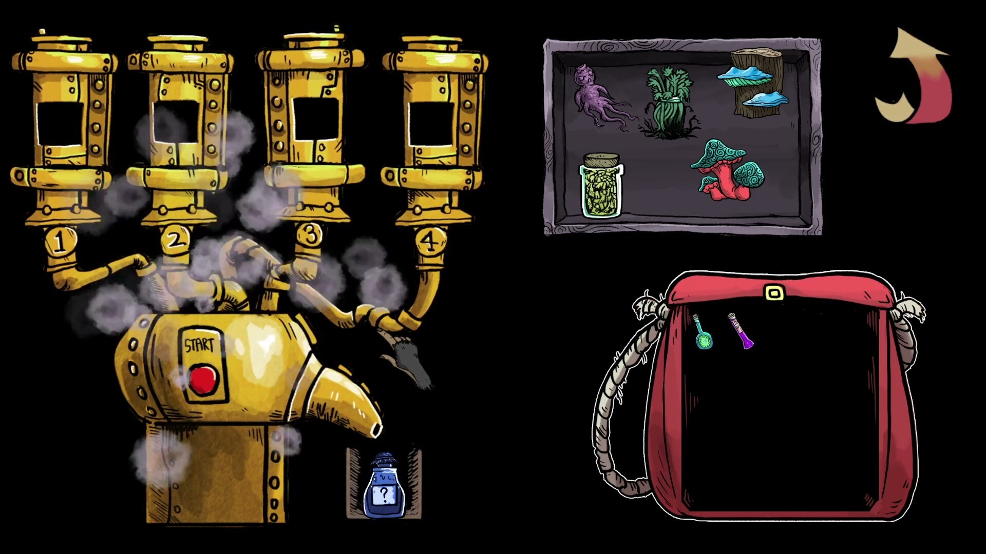 Mutasmagoria screenshot #6