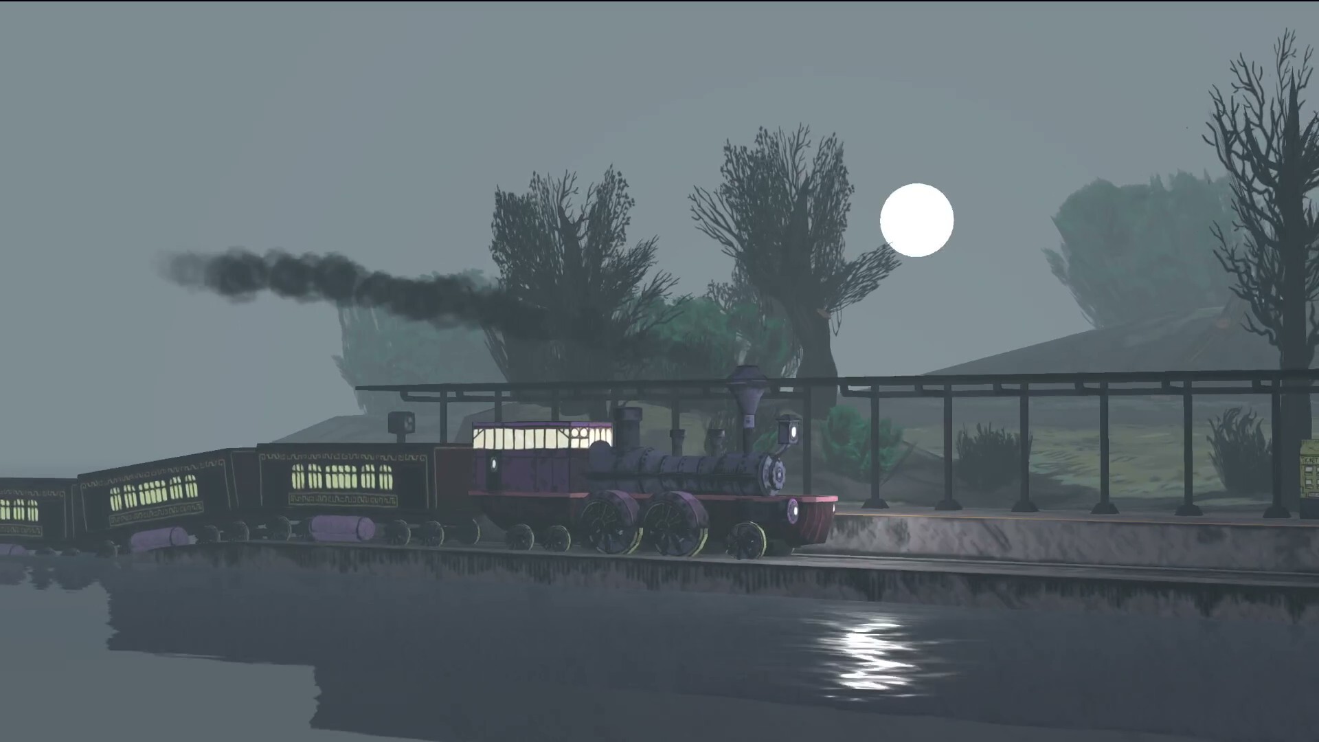 Mutasmagoria screenshot #1