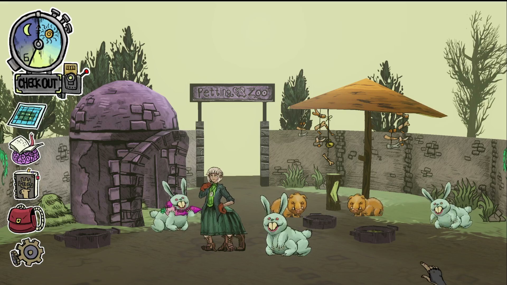 Mutasmagoria Featured Screenshot #1
