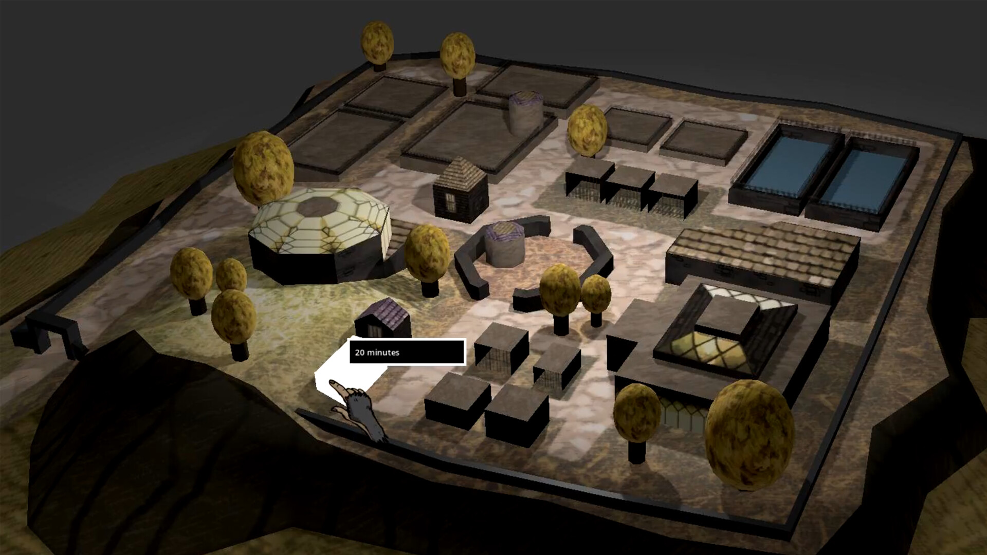 Mutasmagoria screenshot #6