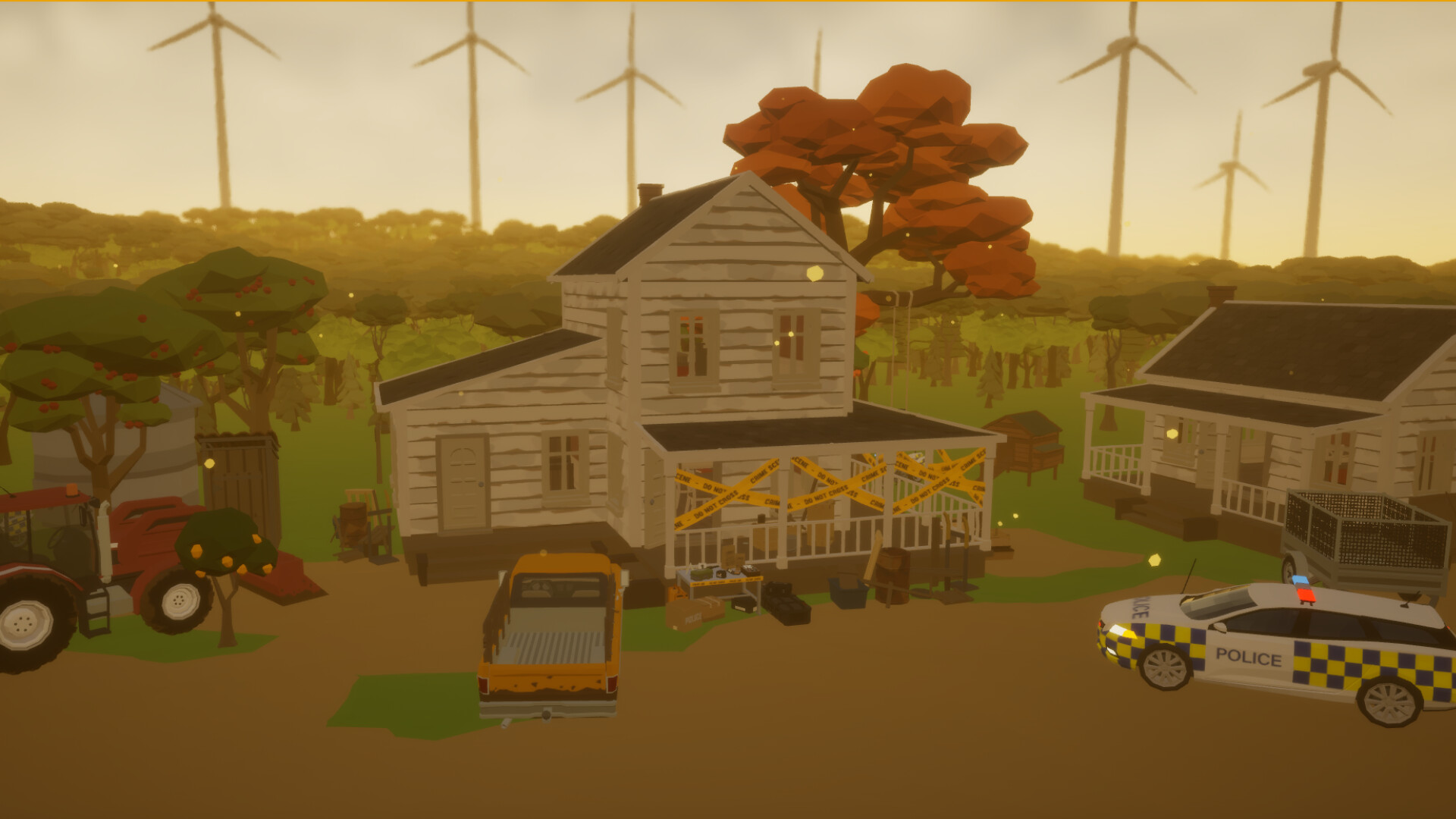 Chains Of Clues screenshot 9