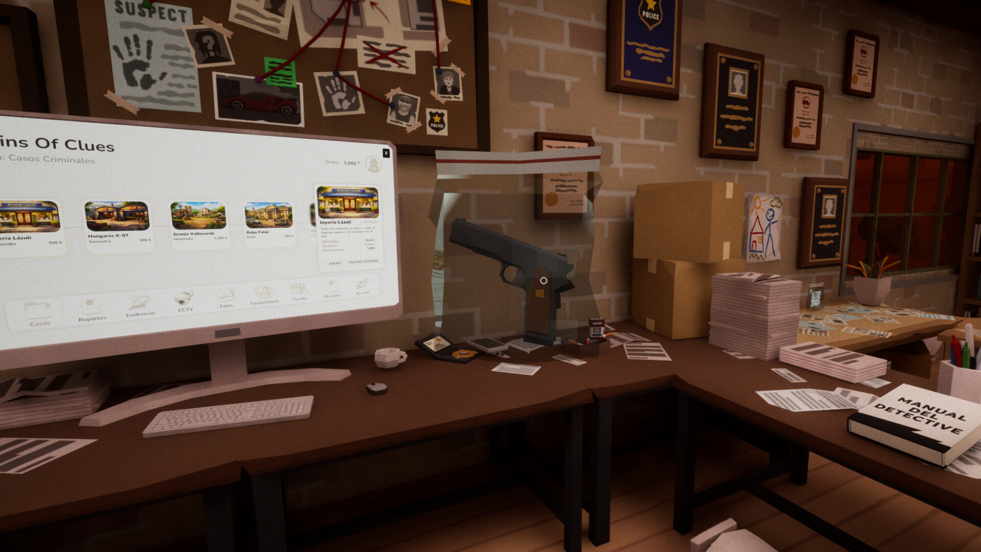 Chains Of Clues screenshot 4