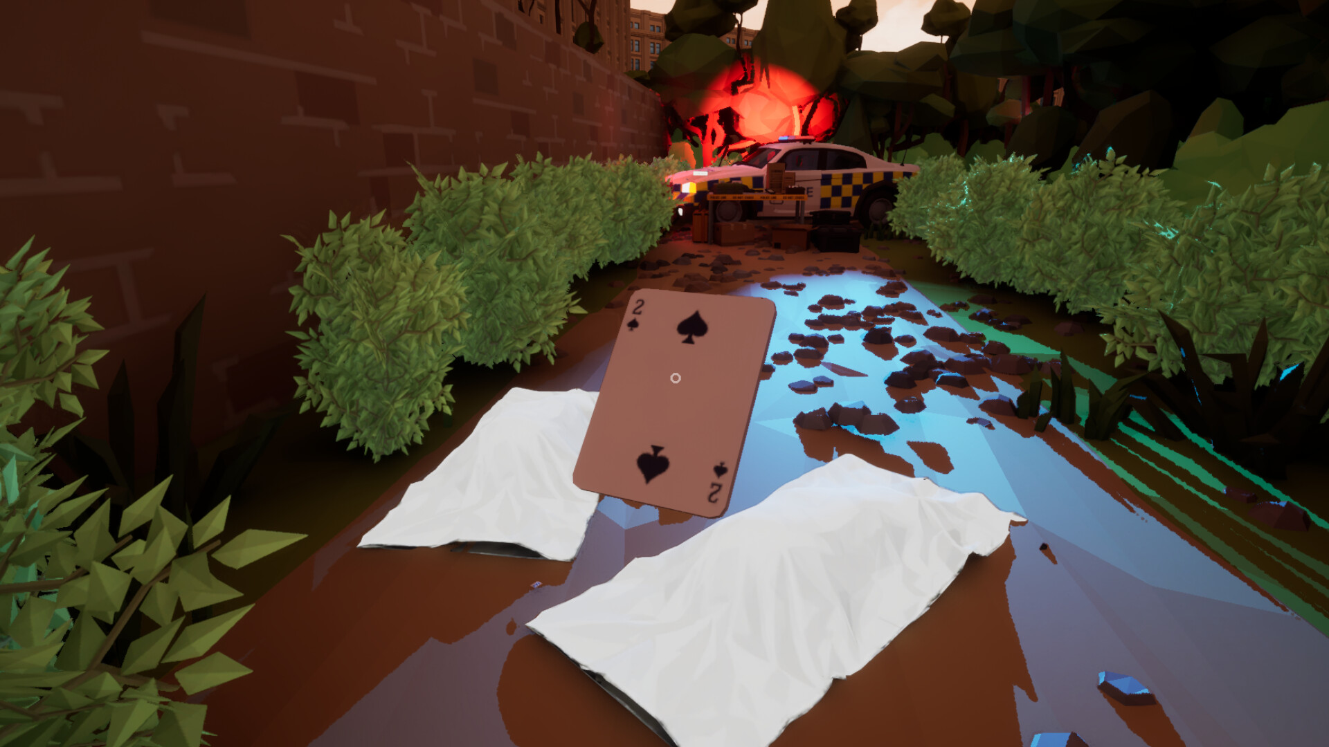 Chains Of Clues screenshot 8