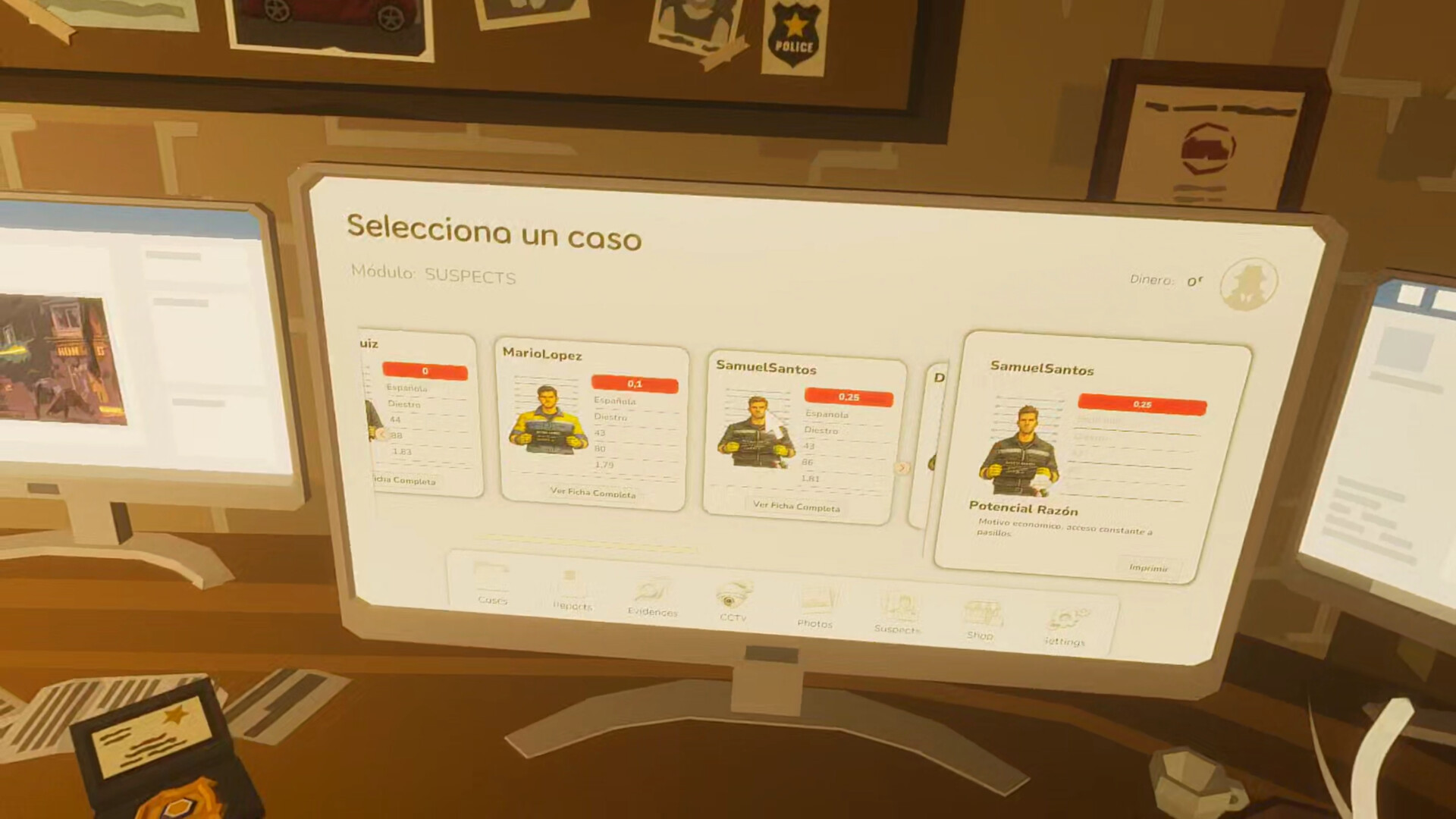 Chains Of Clues screenshot #5