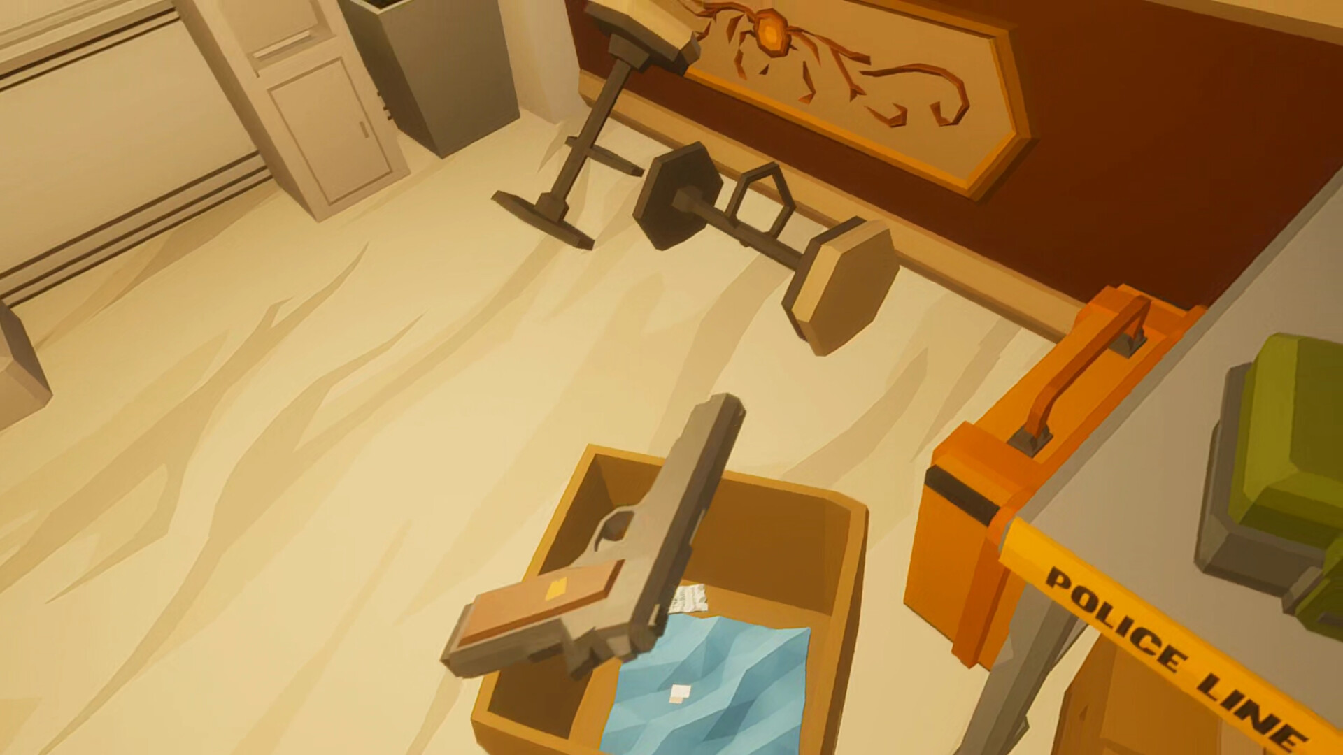 Chains Of Clues screenshot #6