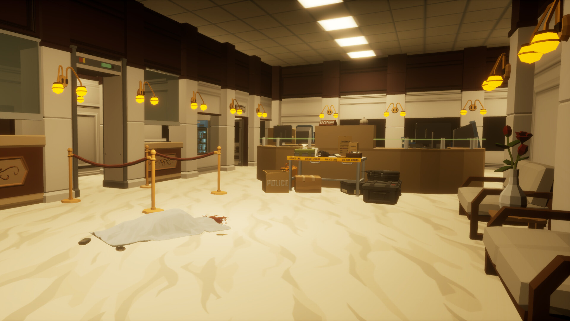 Chains Of Clues screenshot #8