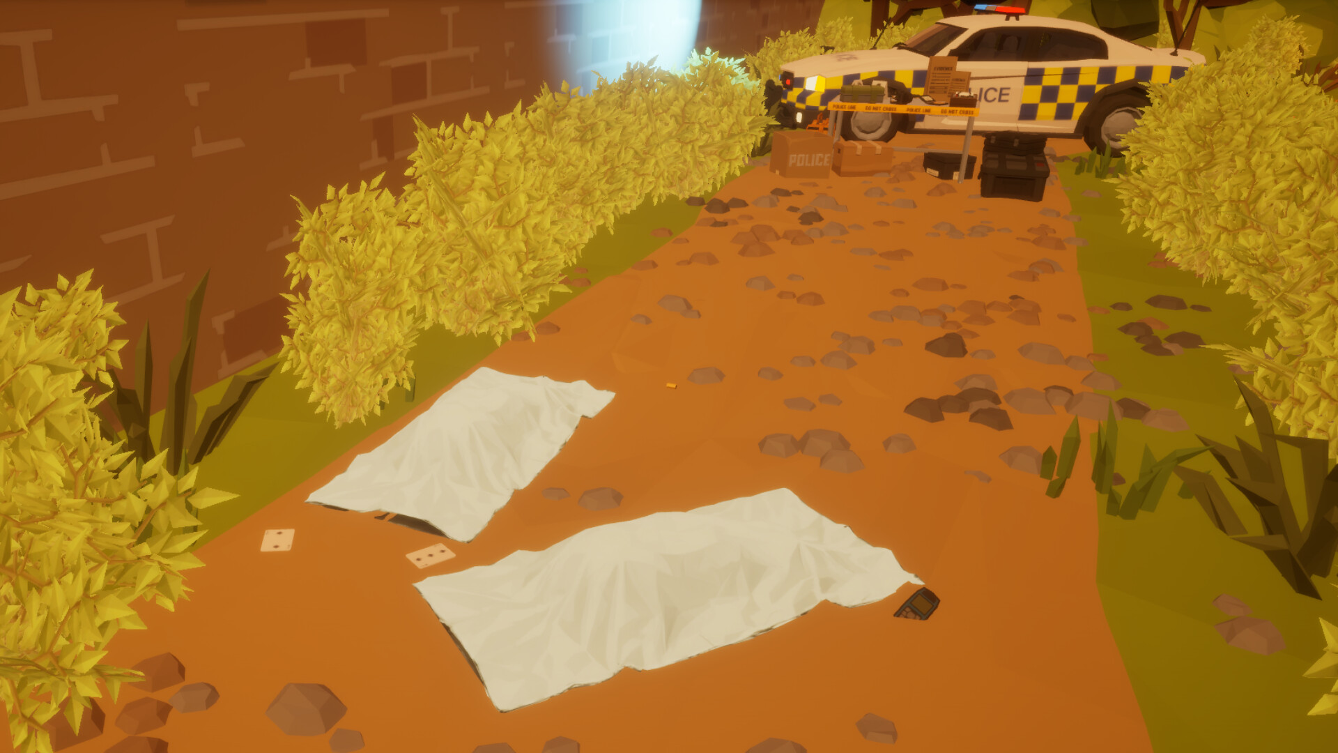 Chains Of Clues screenshot #12