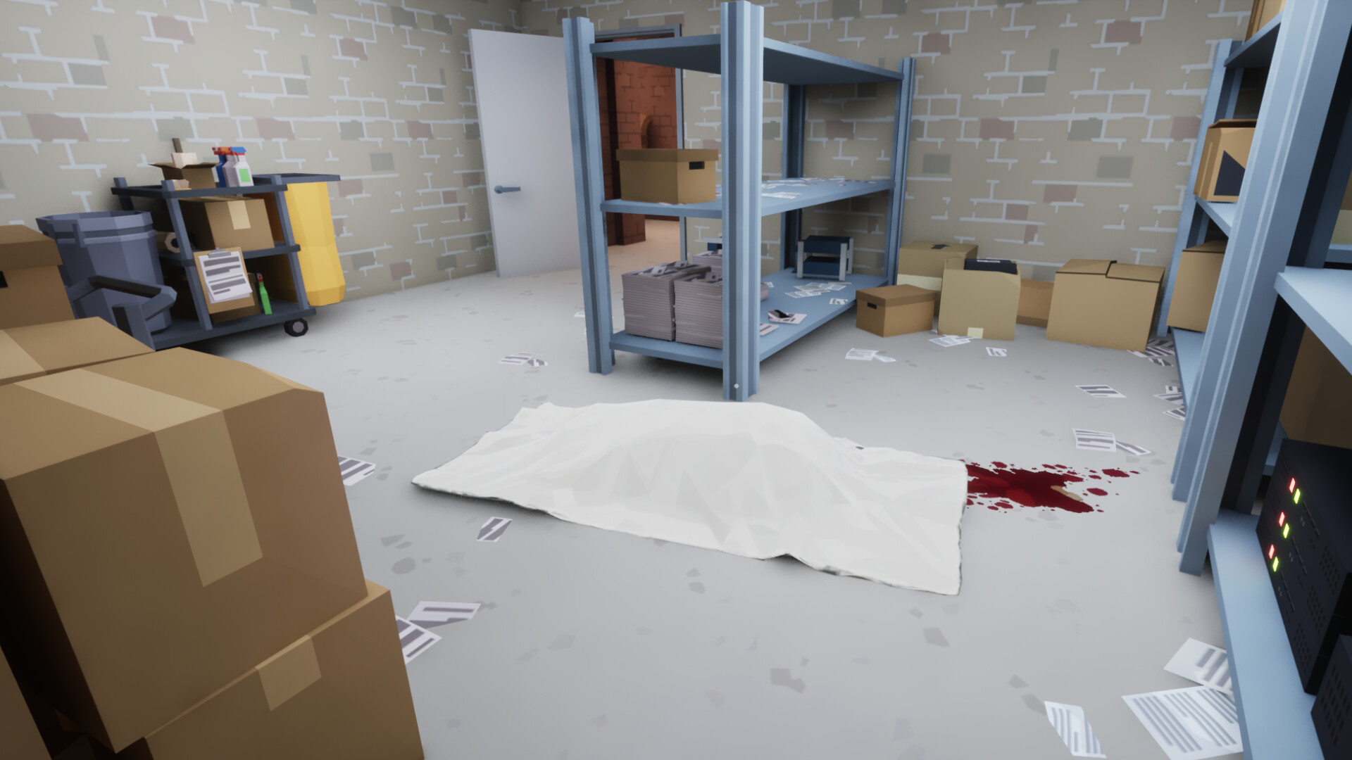 Chains Of Clues screenshot #3