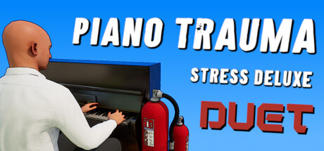 Piano Trauma - Stress Deluxe