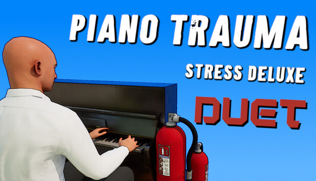 Piano Trauma - Stress Deluxe