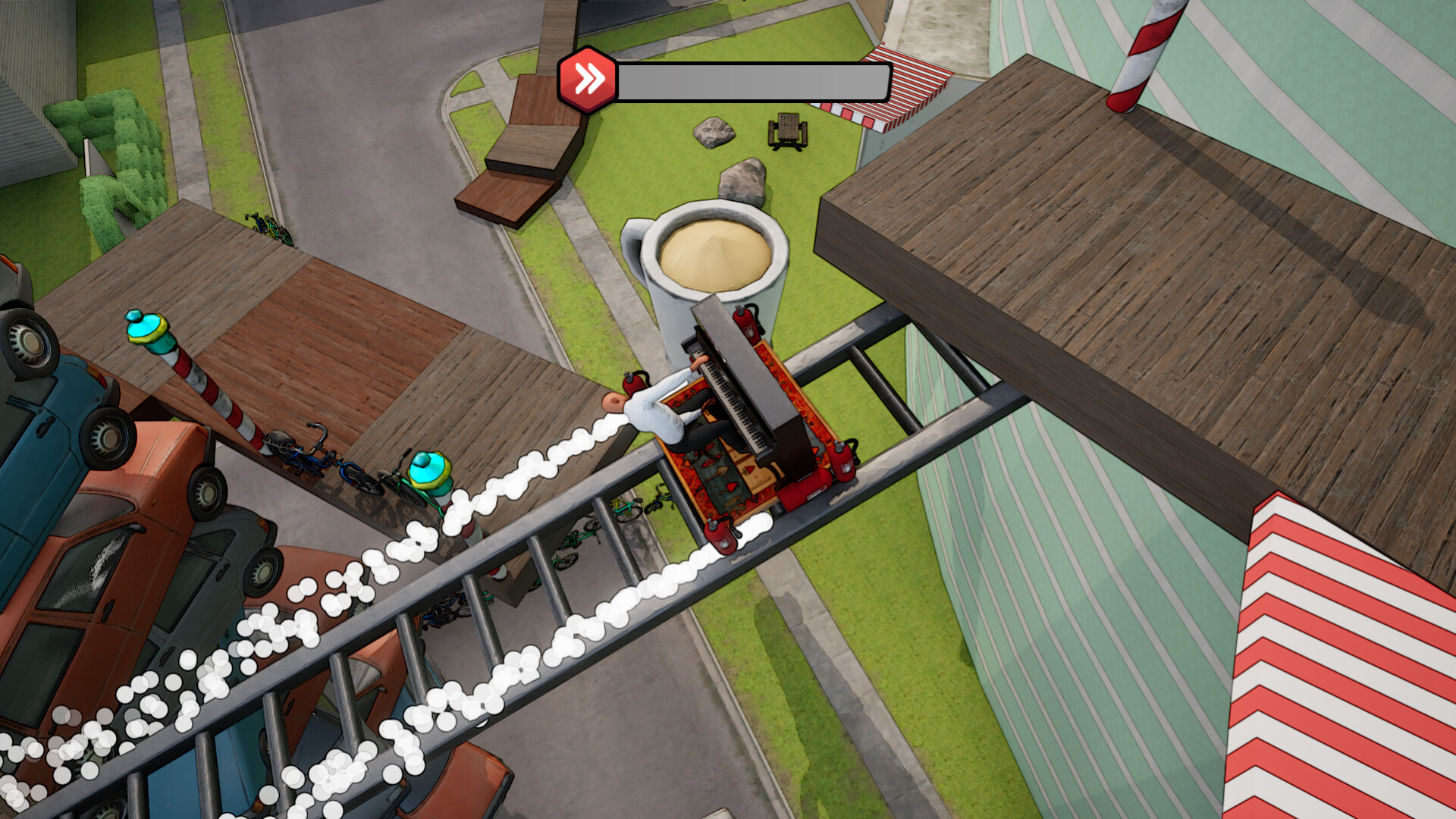 Piano Trauma - Stress Deluxe screenshot #7