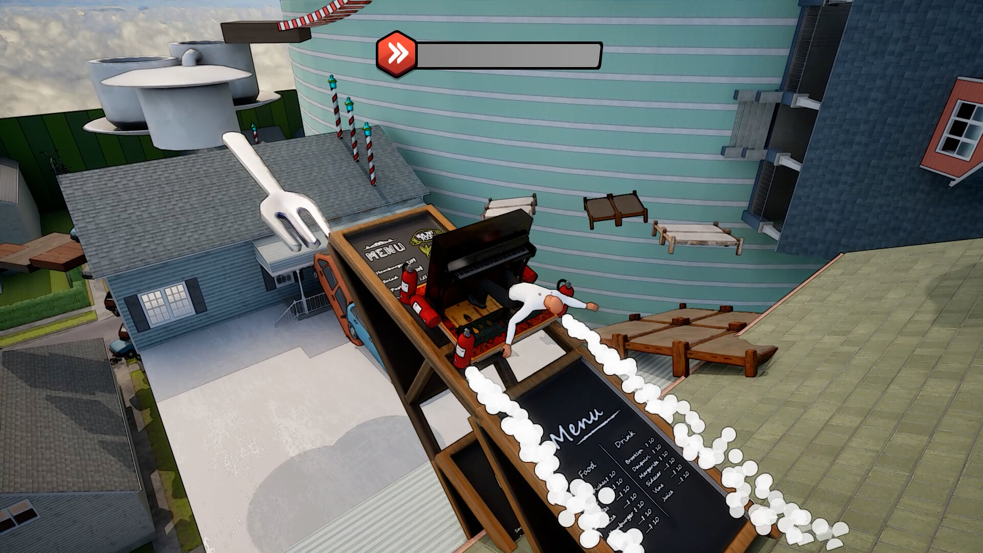 Piano Trauma - Stress Deluxe screenshot #1