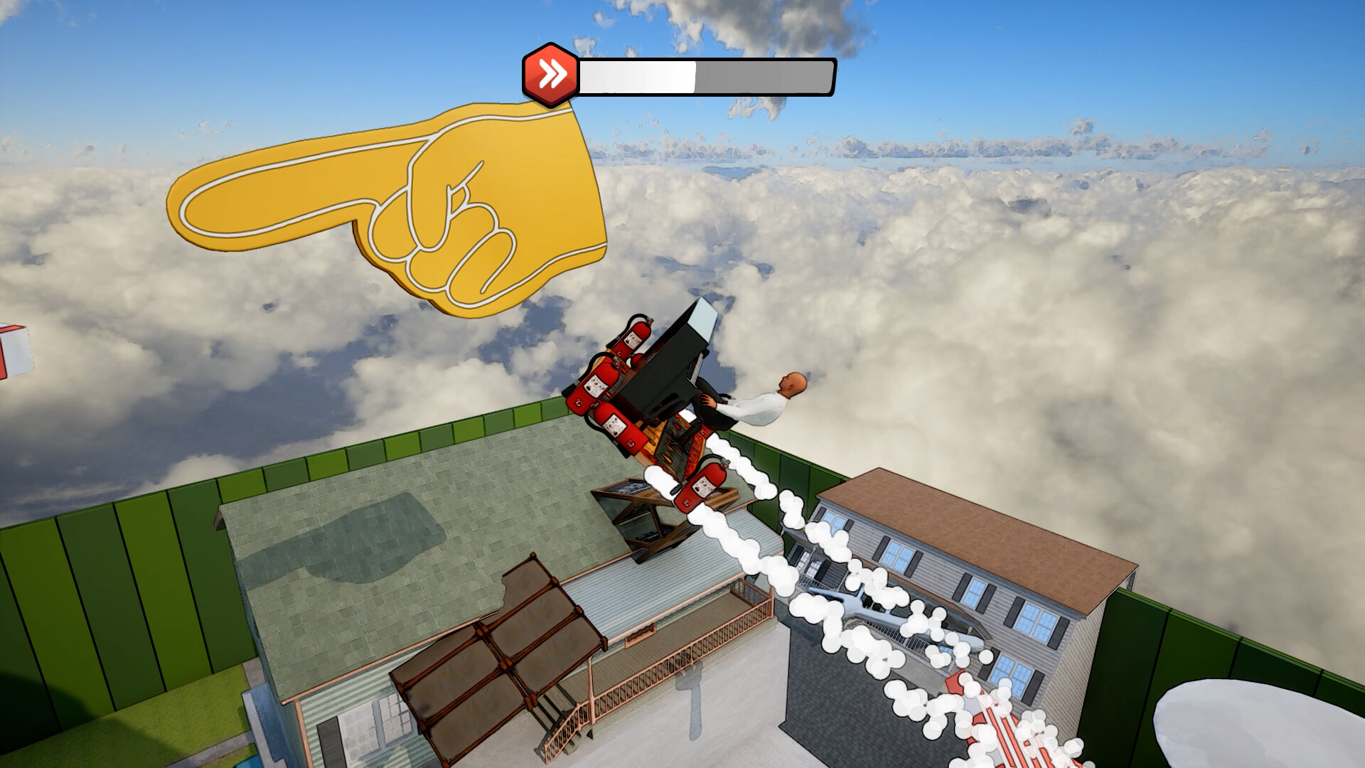 Piano Trauma - Stress Deluxe screenshot #5