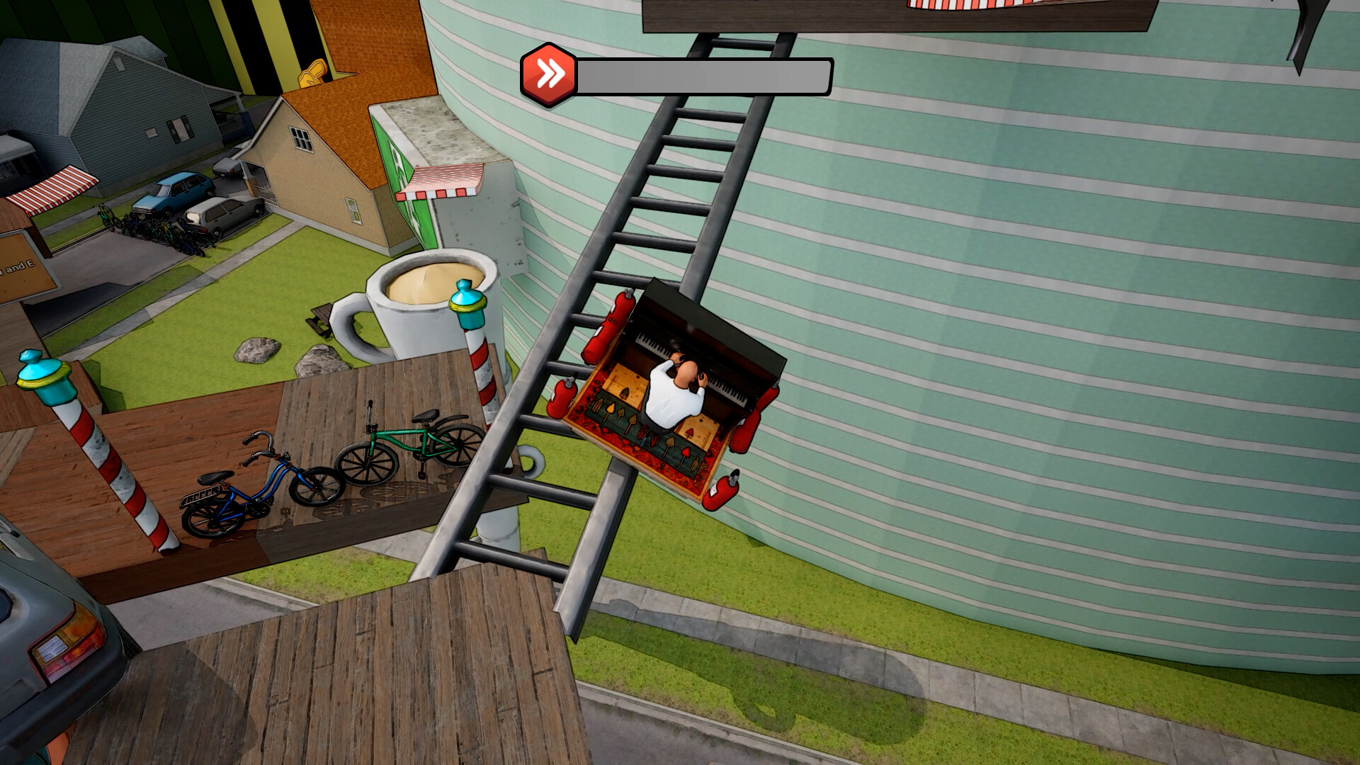 Piano Trauma - Stress Deluxe screenshot #8