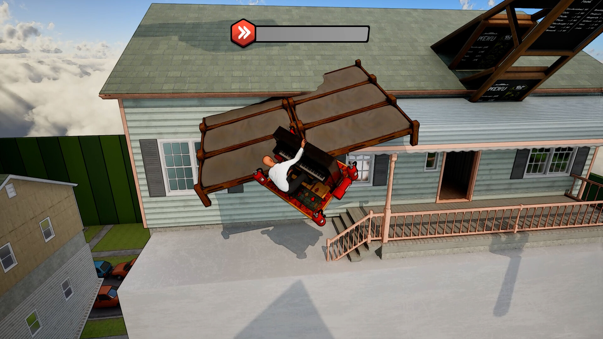 Piano Trauma - Stress Deluxe screenshot #2