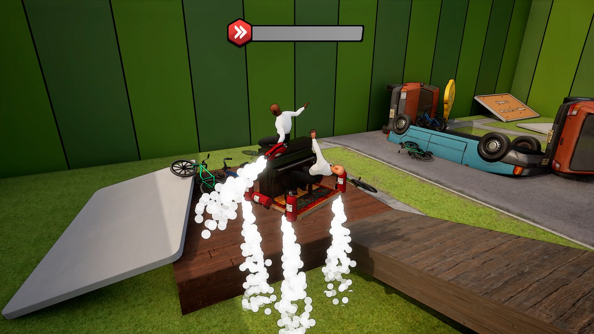 Piano Trauma - Stress Deluxe screenshot #5