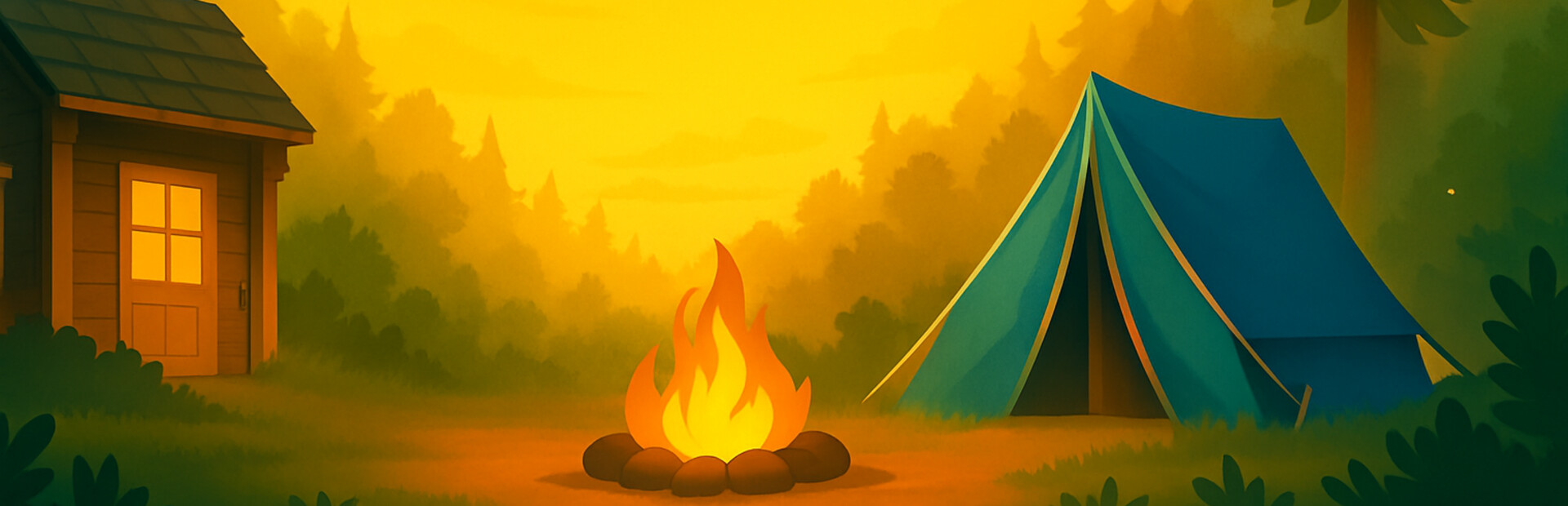 Campground Simulator